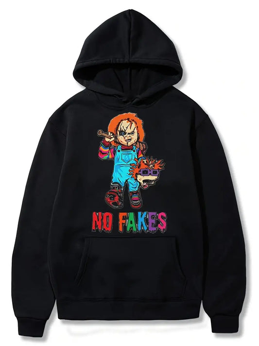 Women's Printed Hoodie